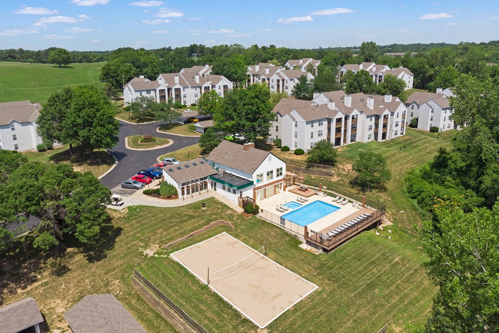 Bennington Ridge Apartments, 4027 North Bennington Ave., Kansas City